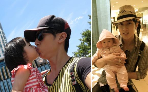 吴尊女儿PK韩小野 谁为爸爸争得国民岳父