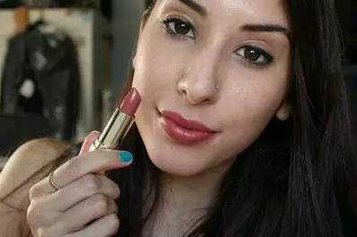 收了这10支豆沙色 怎么涂都显白