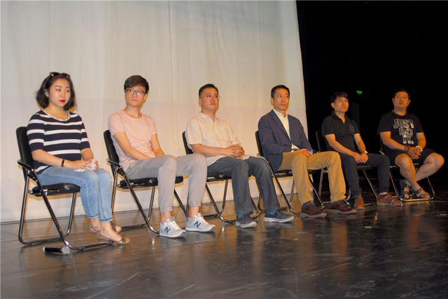 《新北平市长》见面会暨"社区戏剧"研讨会隆重举办