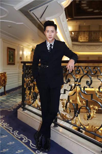 陈坤韩庚吴磊 时尚男神是怎样炼成的  