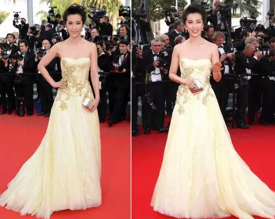 一切都有准备的李冰冰，从不怕晚