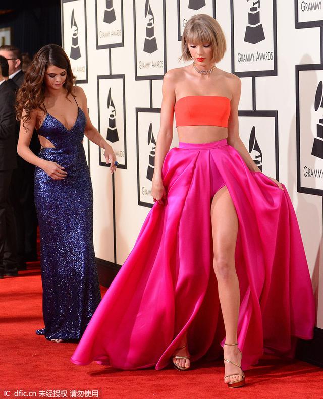 58届格莱美 音乐圈的时髦大赛要会模仿哦