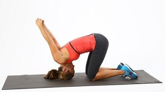 脖子疼?你最需要伸展运动来啦