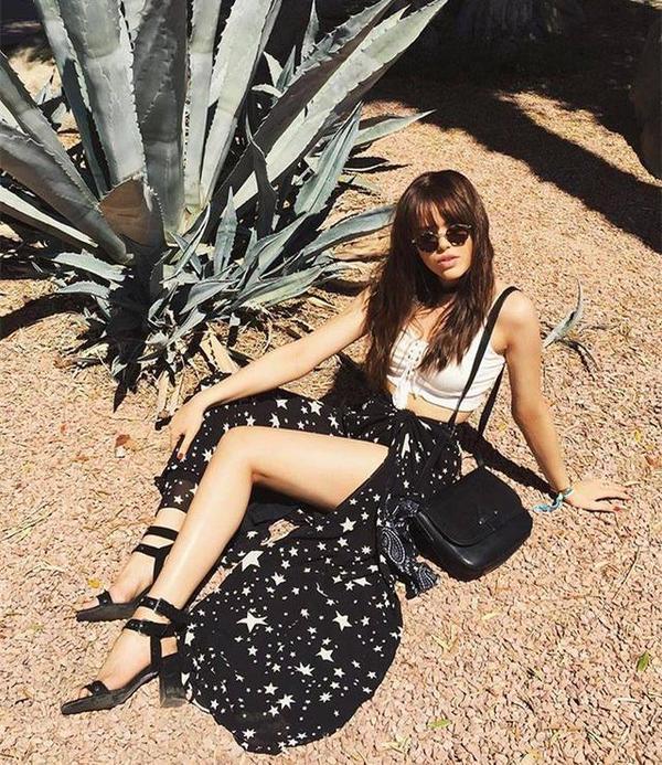 一个不留神 今年粗跟鞋都美成这样了