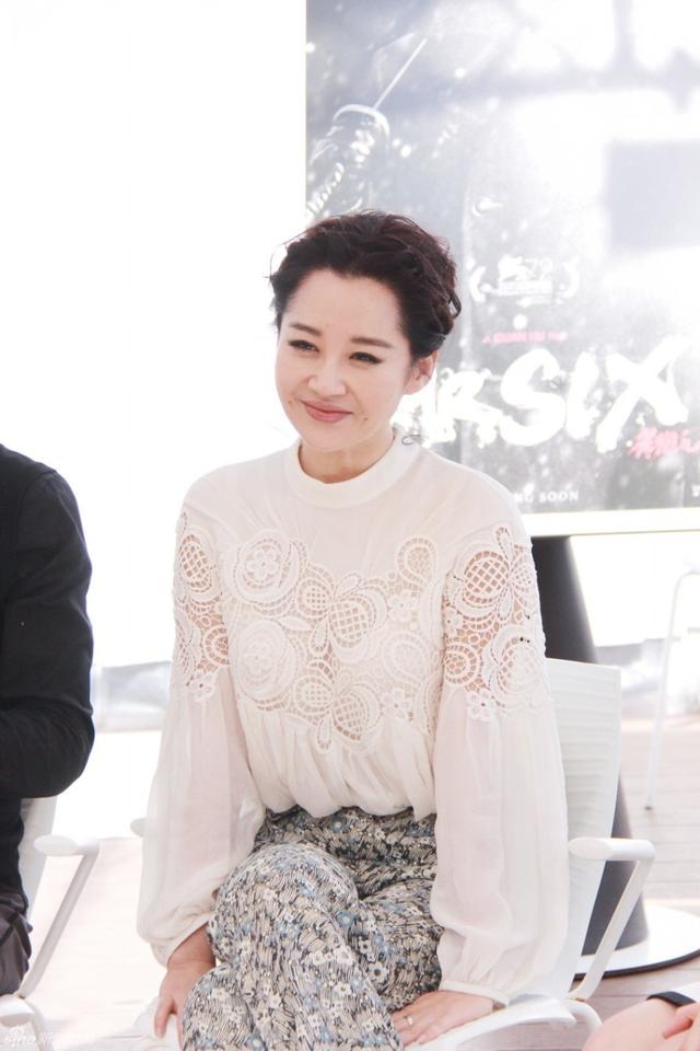 许晴华丽转身,彪悍演绎最美女“老炮儿”_时尚_腾讯网