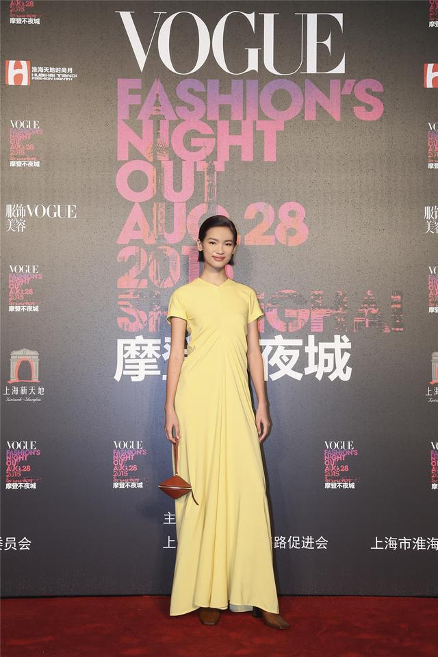 2015 VOGUE FNO摩登不夜城闪耀申城