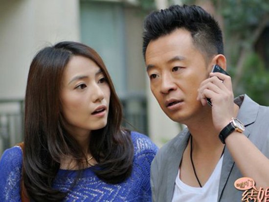 《咱们结婚吧》女神高圆圆百变发型回顾