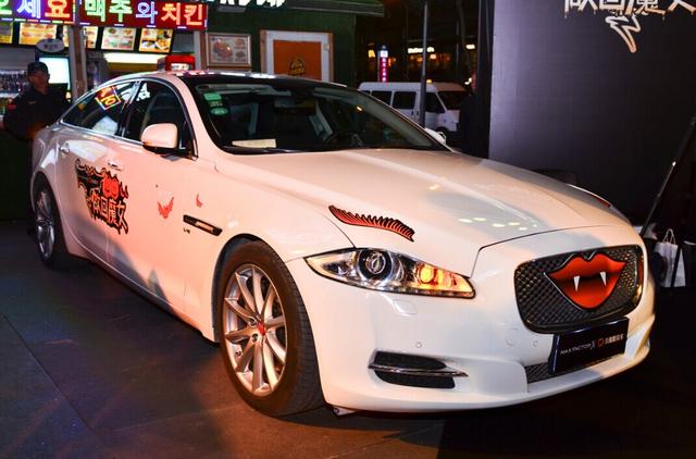 蜜丝佛陀携手滴滴顺风车做回魔女