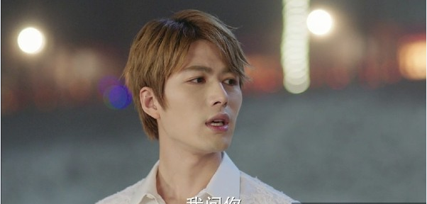 一款漂亮发色胜过好发型 《是!尚先生》小鲜肉发色