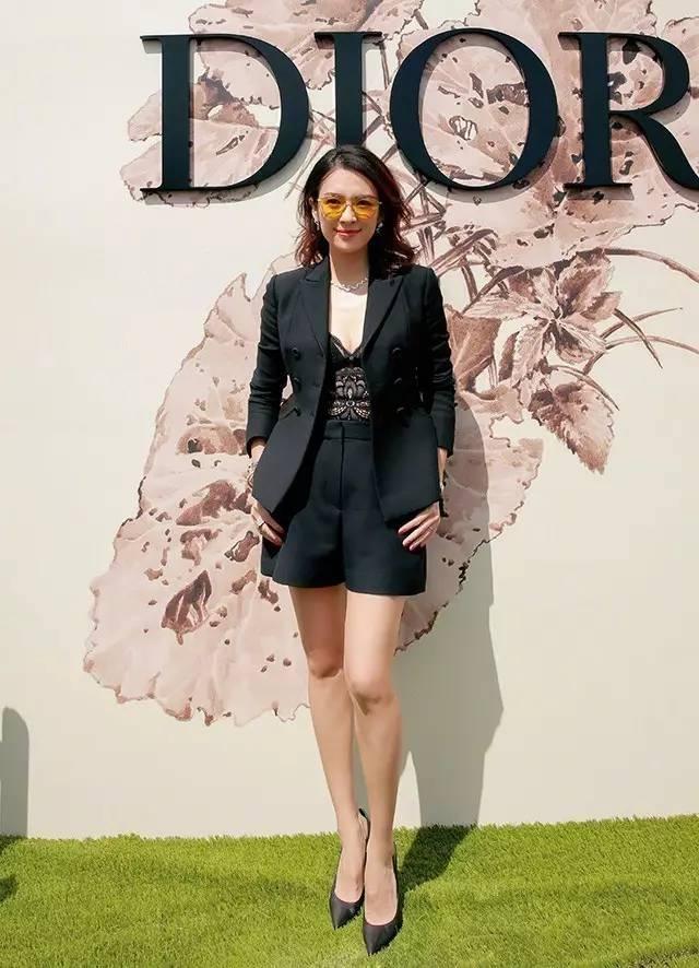 Angelababy的新眼线火爆娱乐圈,她的秘诀是什