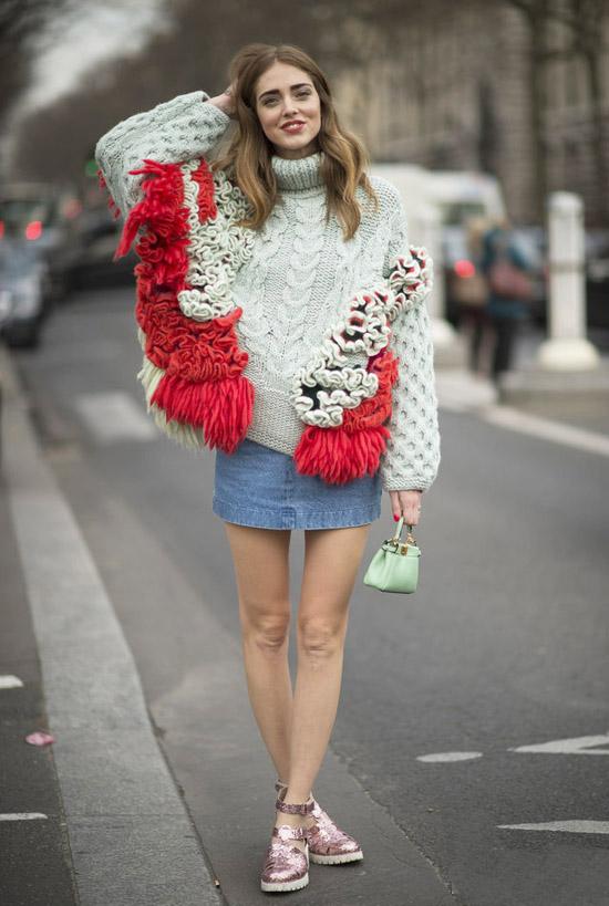 博主妹子登VOGUE封面,女魔头青睐秘诀在哪里