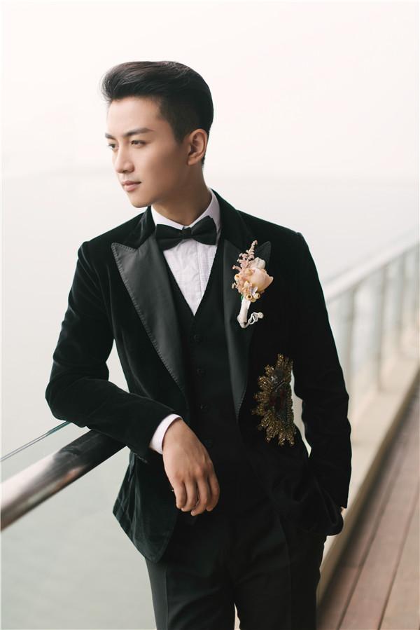陈晓陈妍希婚礼最全解析 他欠沈佳宜的"债"也还了