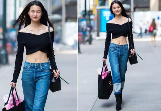 时尚头条 | 深度揭秘22岁维密黑马谢欣 刘