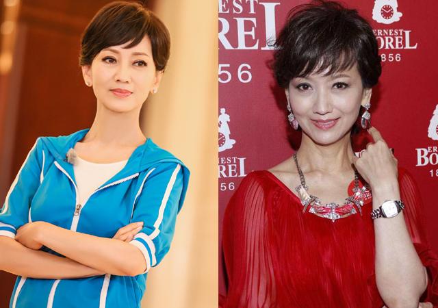 你只知她们冻龄 不知道她们做了多少努力