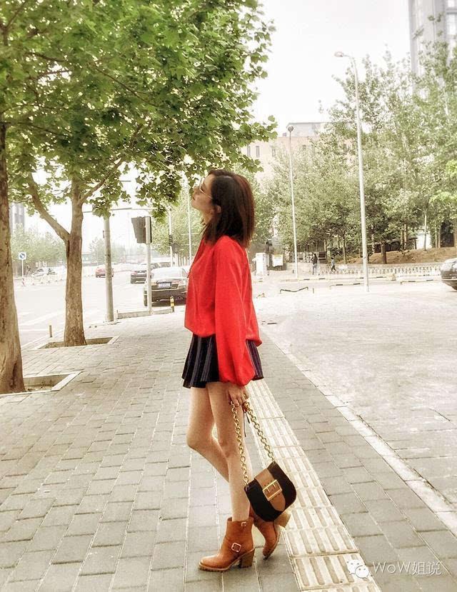 比《好先生》更好看的,是江疏影的私服集