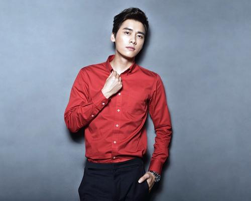 男色新标准 整个娱乐圈全被面瘫男承包了