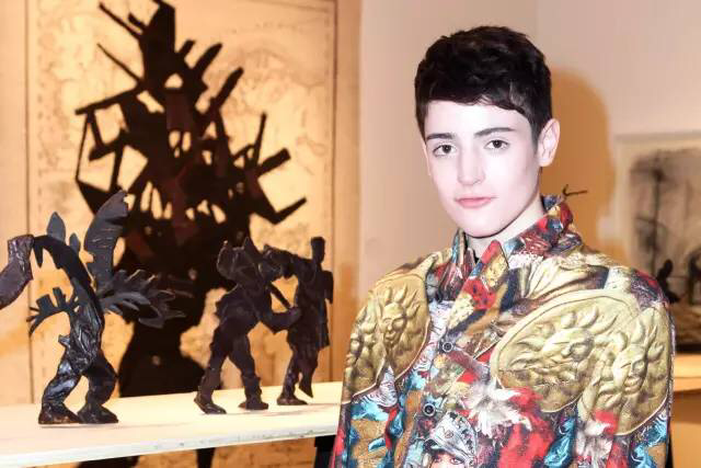 他们是美国版王思聪 外加美颜100次