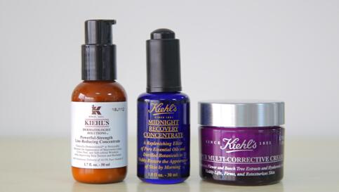 牛尔老师独家搭配 科颜氏智能护肤_时尚_腾讯