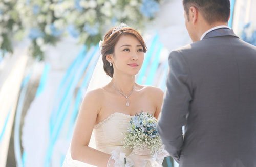 《咱们结婚吧》完结 柳岩新娘妆更胜高圆圆