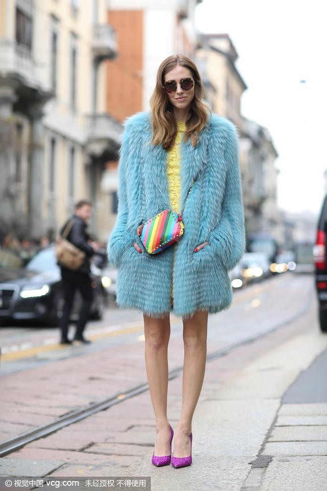 90秒知道：2016流行色 好吃的马卡龙穿上身！