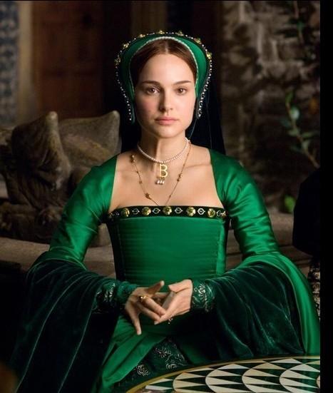 西方古装片中的绝美佳人 古典完美惊艳爆表_时尚_一生一世