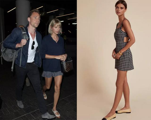 霉霉戴妃都爱穿的吊带裙 七夕撩汉全靠它了