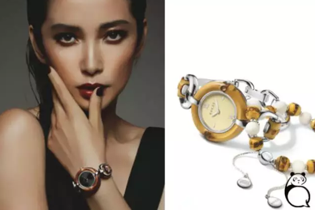 一切都有准备的李冰冰，从不怕晚