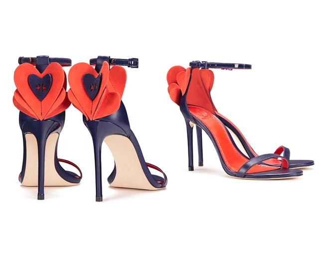 郭碧婷纽约第二天很忙 小仙女去Tory Burch挑选飞升上神的战袍