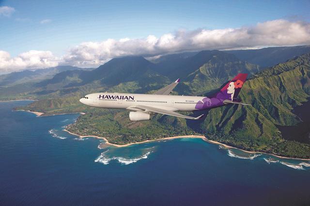 夏威夷航空公司庆祝北京至檀香山直航两周年