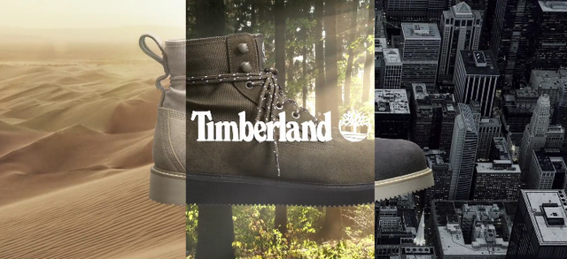 天生絕配 爲你而生2018 Timberland TYPE-TB01 系列全新上市