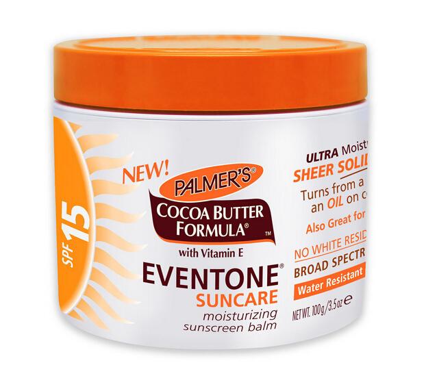 烈日模式开启 防晒带辅助皮肤更好