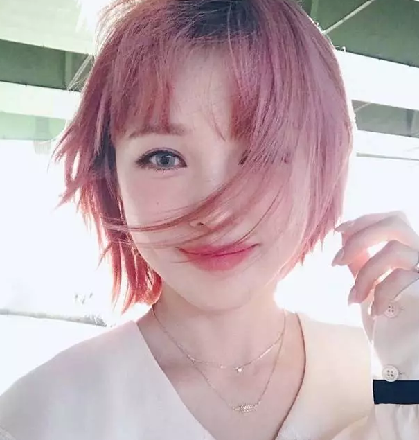 关晓彤的第一撒娇利器就是害羞腮红?聪明的