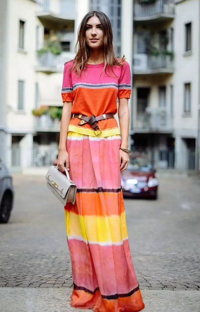 为什么夏末秋初是时装精们最爱的季节？