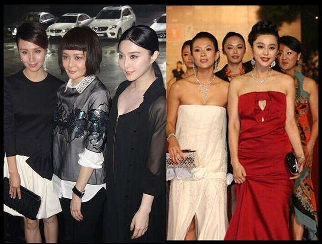 时尚吐真言:当女神遇上女神,真是气死人