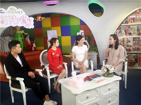 《时尚妈咪》开启二胎时代母婴育儿类节目标