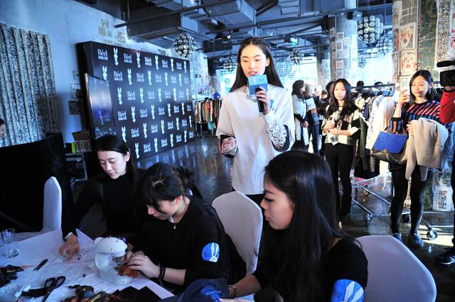 星星兔子和爱登陆上海 陈碧舸最纯粹的关爱无杂质