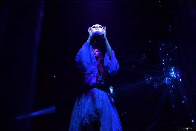 浸入式戏剧《不眠之夜》 在上海体验非一般的