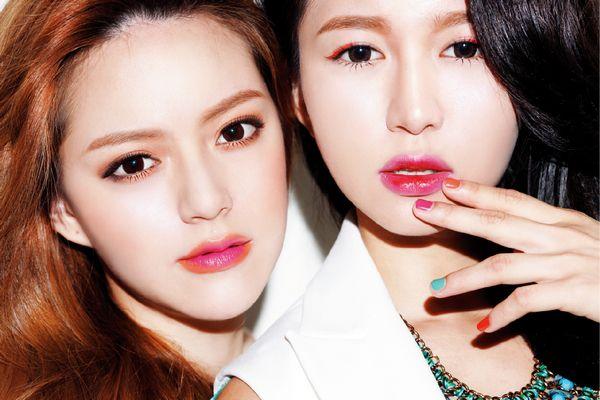 搞不定咬唇妆的 你过来我们聊聊