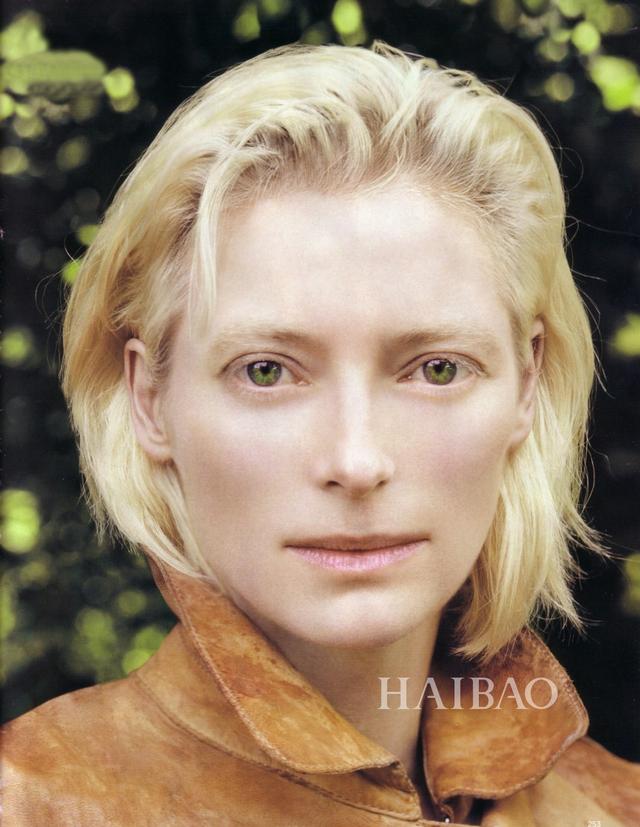 蒂尔达·斯文顿(tilda swinton)大片