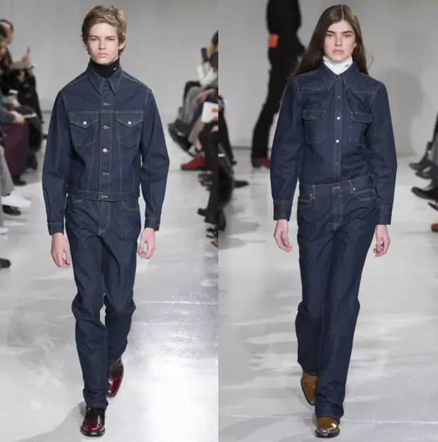 Dior 前设计师跳槽 CALVIN KLEIN,这场万众瞩目的首秀带来了什么惊喜?