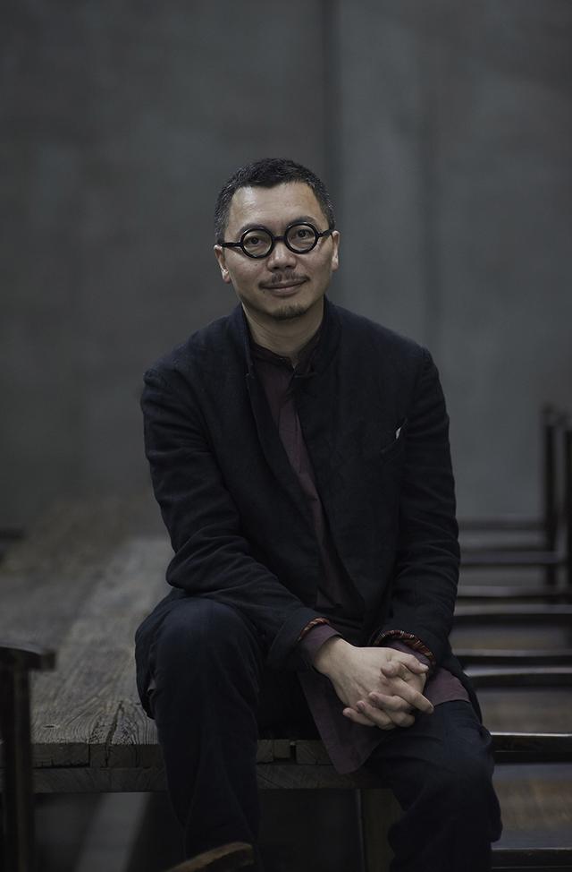 Ziggy Chen S\/S 2016与连卡佛对国产设计师的