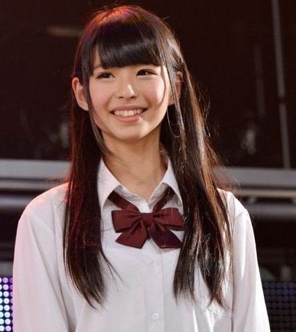日本评选最自然美女+清纯高中生完胜