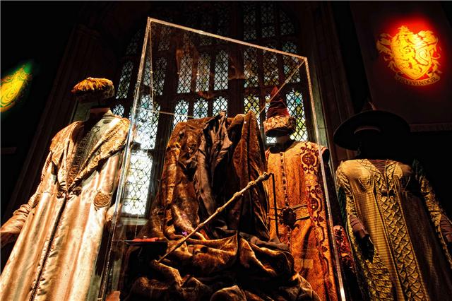 魔法迷看这里!哈利波特魔法世界来上海啦!