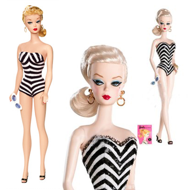 Les stylistes aiment Barbie show.