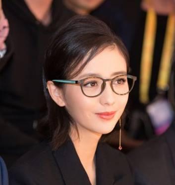 佟丽娅终于走出出轨门,剪了短发会变网红吗?