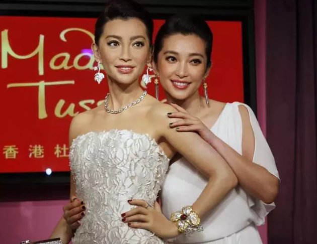 一切都有准备的李冰冰，从不怕晚