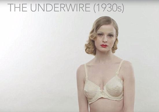 <em>2分钟看完文胸500年</em>演变史_时尚_腾讯网