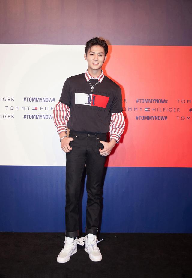 TOMMY HILFIGER 2018年秋季TOMMYNOW IC