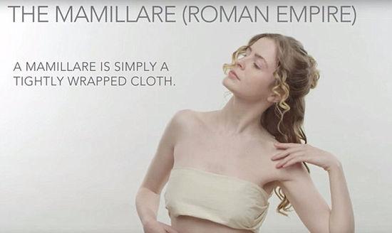 <em>2分钟看完文胸</em>500年演变史_时尚_腾讯网