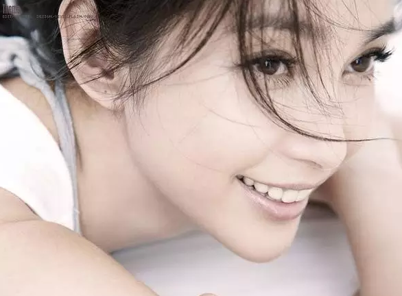 一切都有准备的李冰冰，从不怕晚